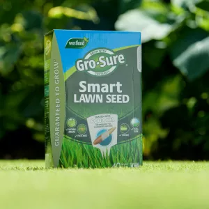 Gro-Sure Smart Lawn Seed