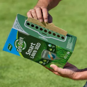 Gro-Sure Smart Lawn Seed