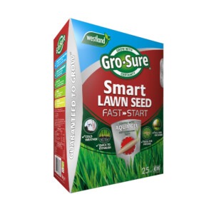 gro-sure smart seed fast start 25sqm