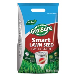 gro-sure smart seed fast start 80sqm