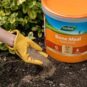 westland bone meal 8kg in use