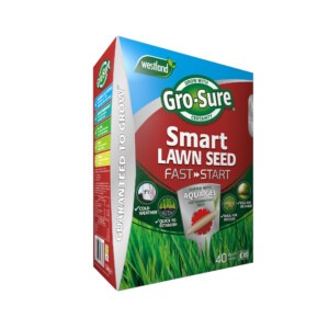 gro-sure smart seed fast start 40sqm