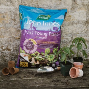 Westland John Innes Peat Free No.1 Young Plant Compost