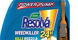 How to use a Resolva Power Pump