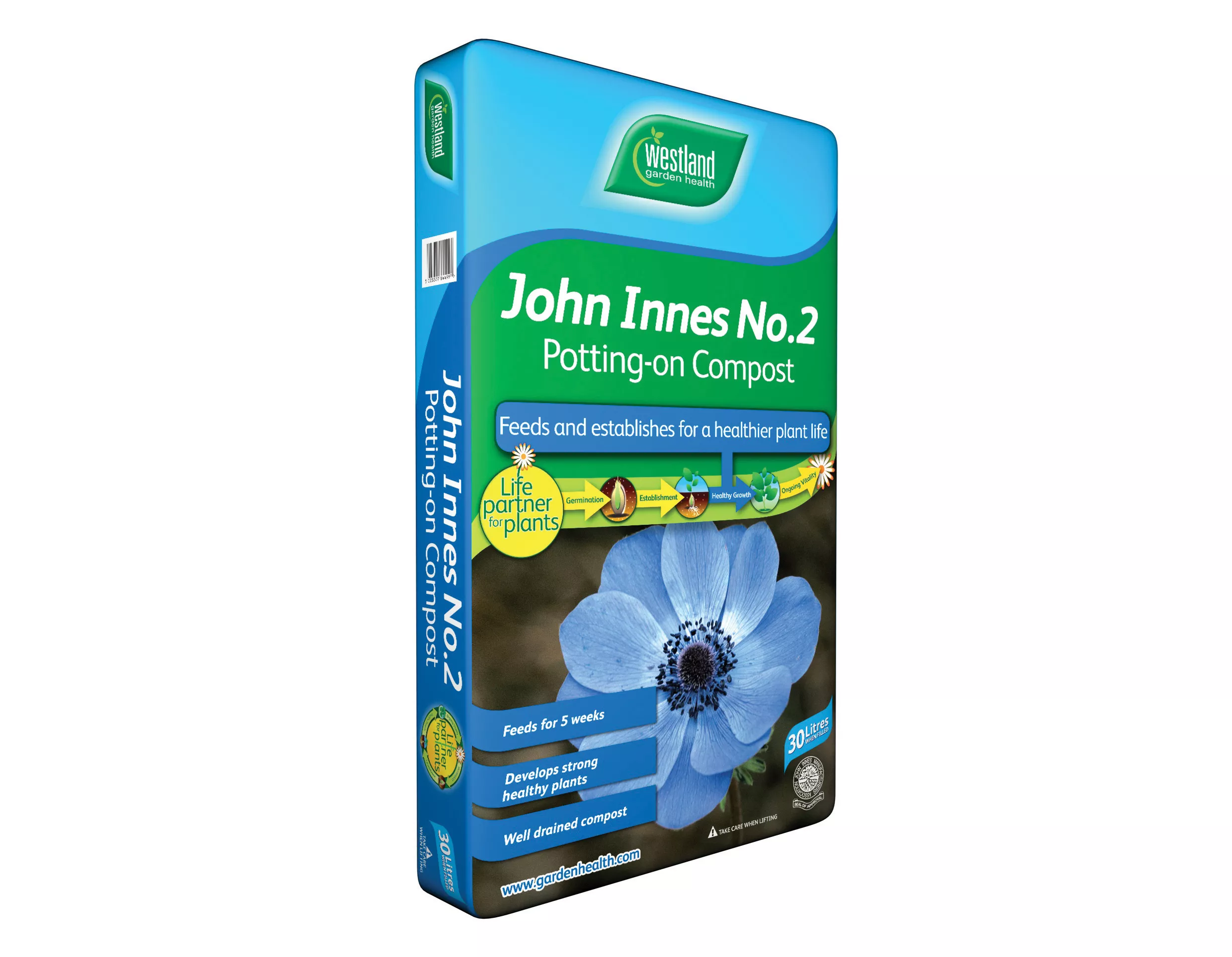 John Innes No.2 Potting-on Compost