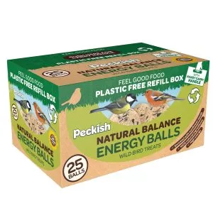 Natural Balance Energy Balls Box