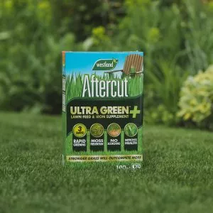 aftercut ultra green+ lifestyle