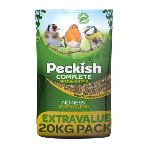 peckish complete 20kg