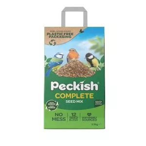 peckish complete 3.5kg