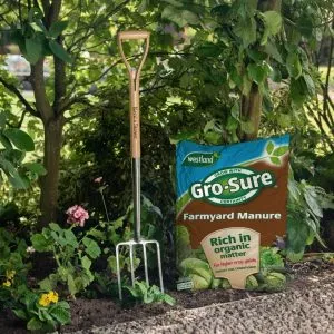 gro-sure farmyard manure