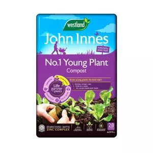 john innes young plant no1 28l