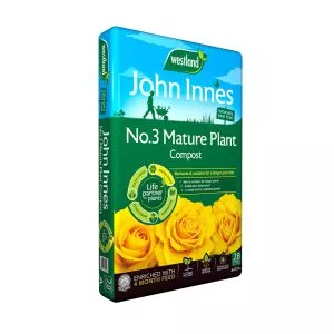 John Innes no 3 Mature Compost 28l