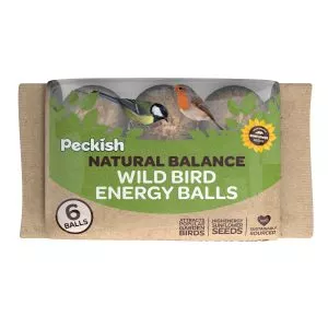 natural balance 6 pack energy balls front