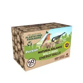 Peckish Natural Balance Energy Balls