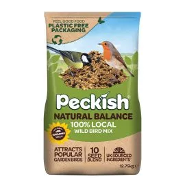 Peckish Natural Balance Seed Mix in pack