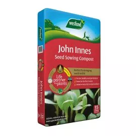 john innes seed sowing compost 35l