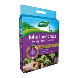 john innes no1 young plant compost 10l