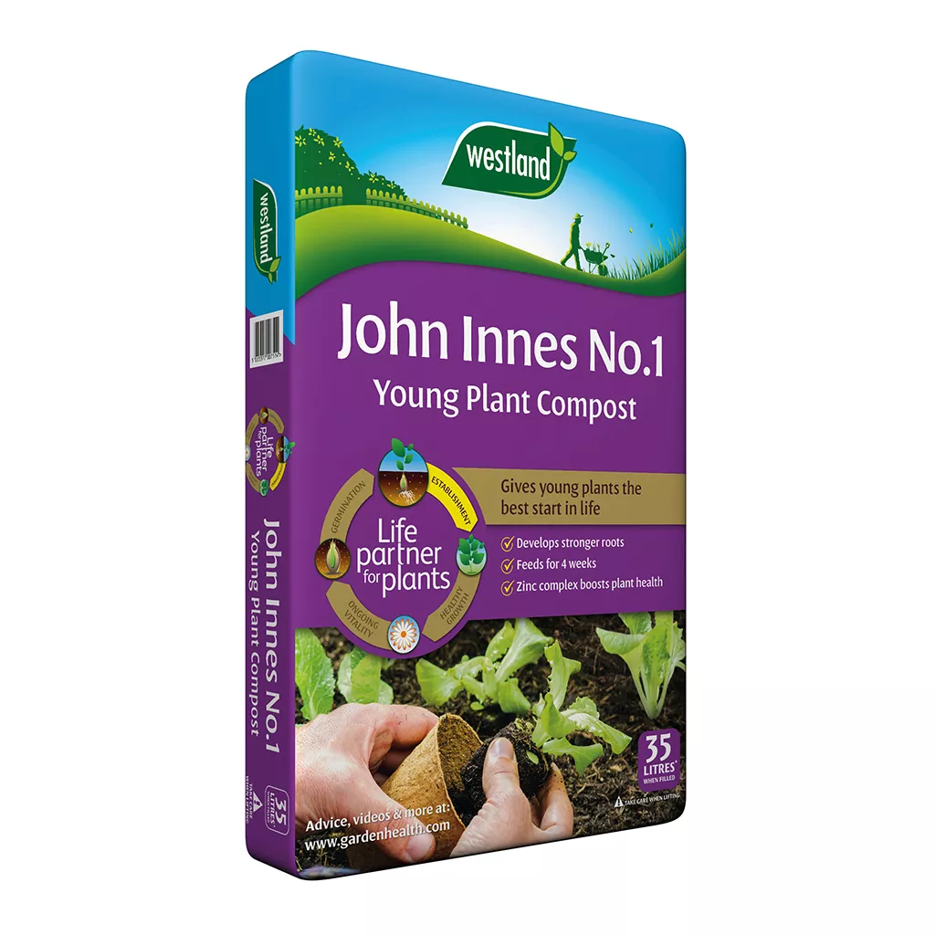 john innes no1 young plant compost 35l