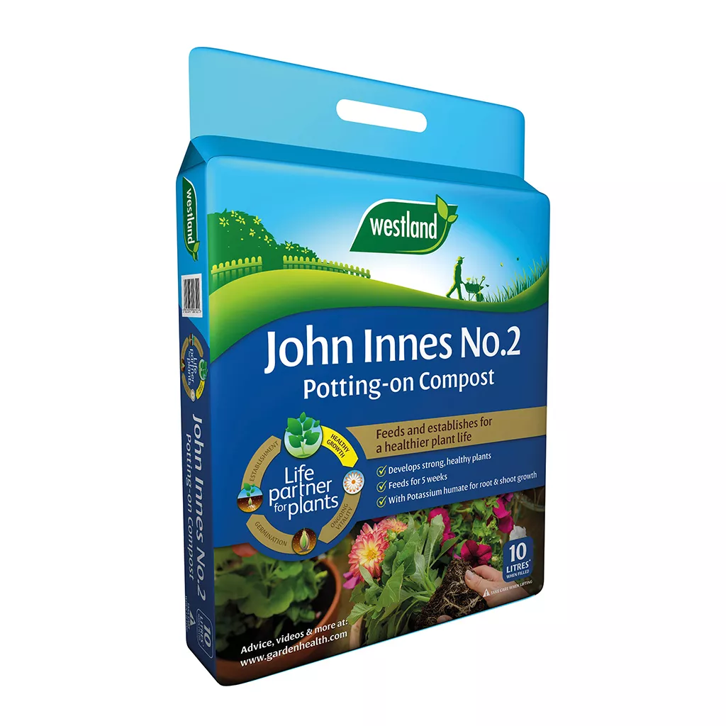 john innes no2 potting on compost 10l