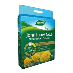 john innes no3 mature plant compost 10l