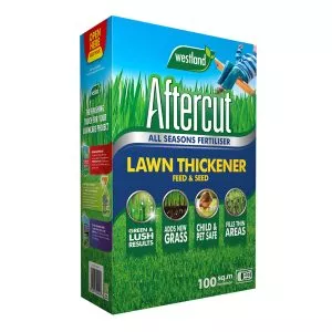 Aftercut Lawn Thickener Feed & Seed