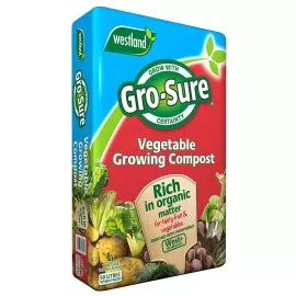 Gro-Sure Vegetable Compost