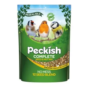 Peckish complete seed and nut mix 1kg