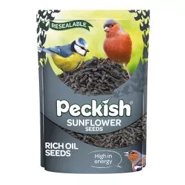 PPeckish Sunflower Seeds