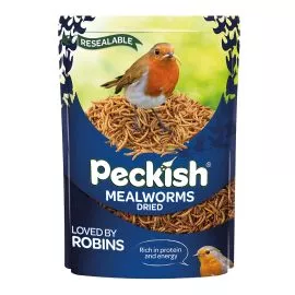 Peckish Mealworms