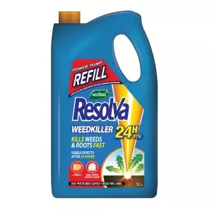 Resolva 24H Power Pump Refill 5L