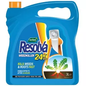 Resolva Weedkiller 24H Ready To Use 3L