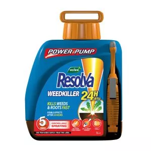 Resolva 24H RTU Power Pump 5L 3D