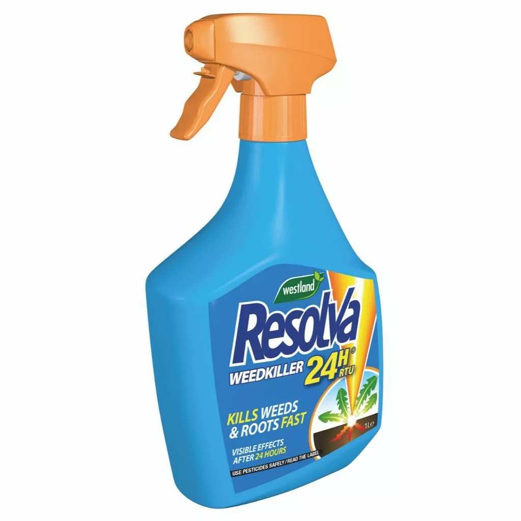 Resolva Weedkiller 24H Ready To Use