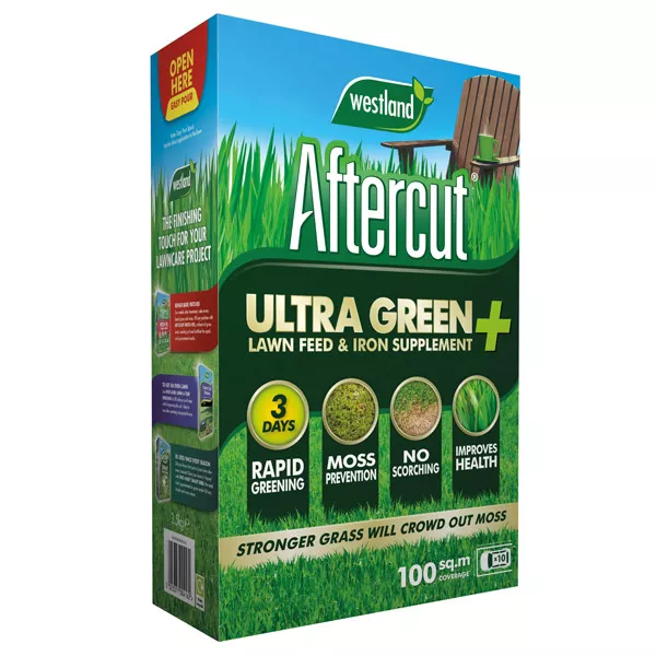 Aftercut Ultra Green Plus