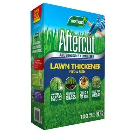 Aftercut Lawn Thickener Feed & Seed