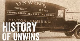 The History of Unwins