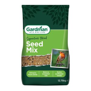 gardman seed mix 12.75kg bag