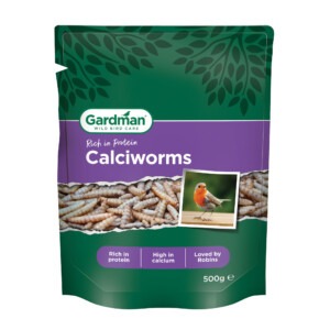 Gardman Calciworms 500g