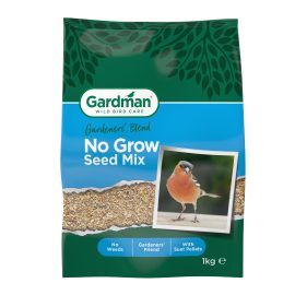 gardman no grow seed mix 1kg