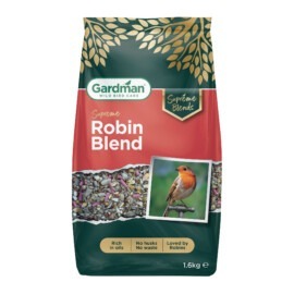 gardman supreme robin blend