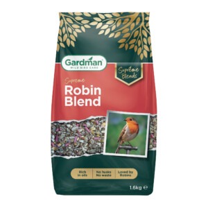 Gardman Supreme Robin Blend