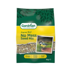 Gardman No Mess Seed Mix