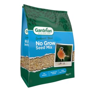 gardman no grow seed mix 1kg