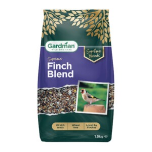 Gardman Supreme Finch Blend