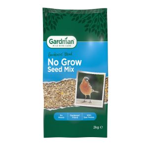 gardman no grow seed mix 2kg