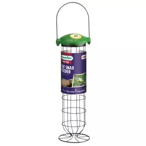 Gardman Flip Top Fat Snax Feeder in pack