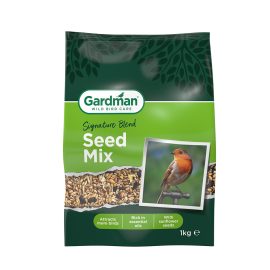 gardman seed mix 1kg bag