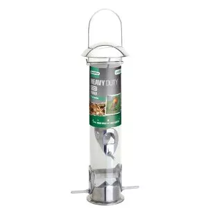 Gardman Heavy Duty Seed Feeder in pack