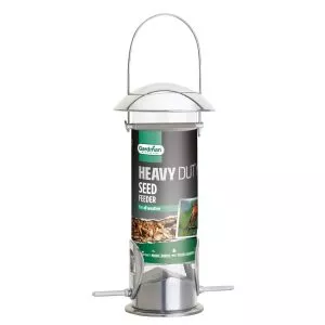 Gardman Heavy Duty Seed Feeder in pack