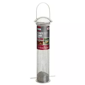 Gardman Heavy Duty Peanut Feeder in pack